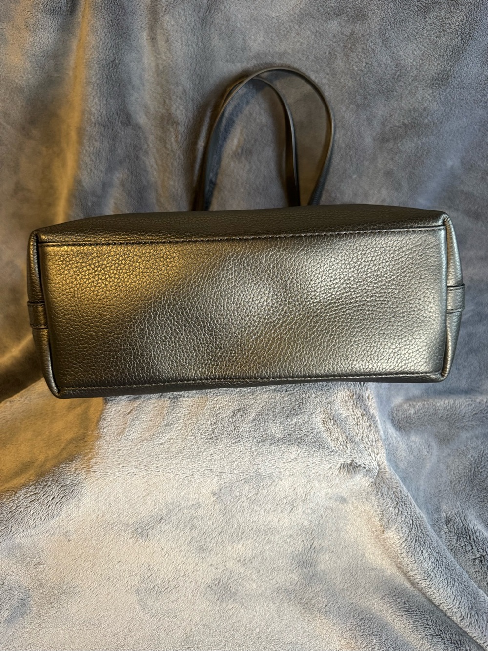 Kate Spade New York Juliette Medium Tote in black pebbled leather - Picture 5 of 12